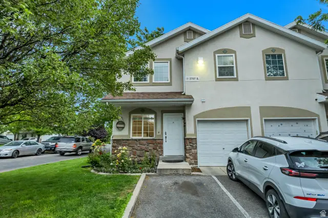 3707 Messina Ct #A, West Valley City, UT 84119 - #1
