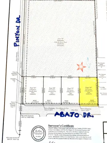 #D, Monticello, UT 84535 - #3