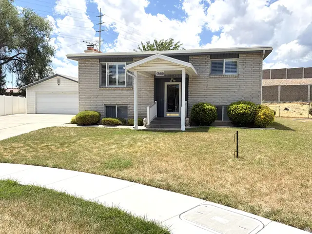 4666 S Edgeware Ln W, Taylorsville, UT 84129 - #2