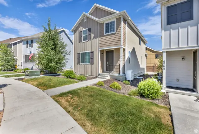 6776 Silver Creek Dr, Park City, UT 84098 - #1