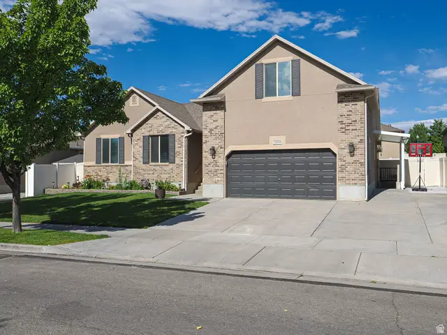 12334 S Sacajewa St W, Riverton, UT 84096 - #3