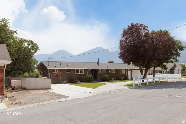 455 S Ridge Ln E, Payson, UT 84651 - #2
