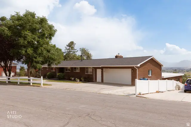 455 S Ridge Ln E, Payson, UT 84651 - #3