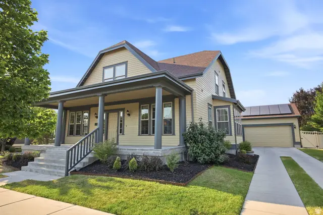 4516 W Sebago Way S, South Jordan, UT 84009 - #1