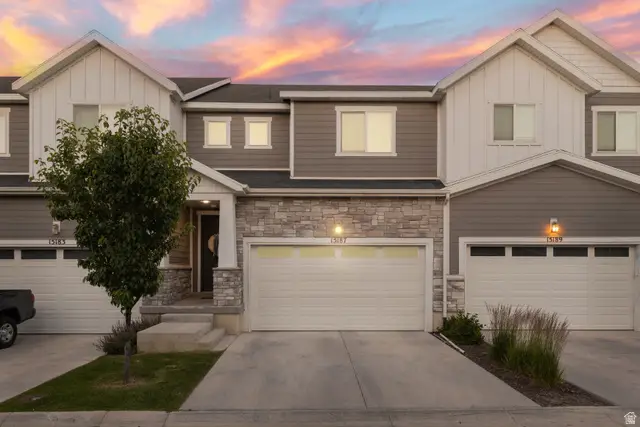 15187 S Wild Horse Way, Bluffdale, UT 84065 - #1