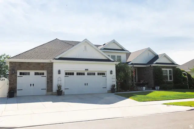 1324 N 3200 W, Provo, UT 84601 - #2