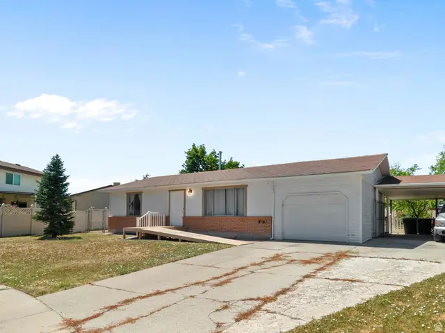 3437 W Webwood Ct, West Valley City, UT 84119 - #2