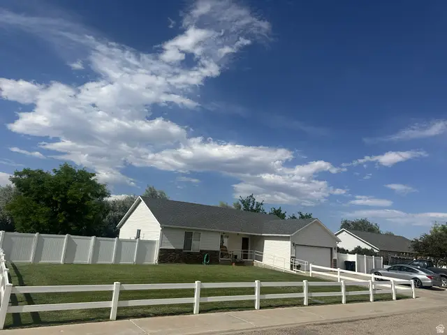 161 E 1080 S, Roosevelt, UT 84066 - #1