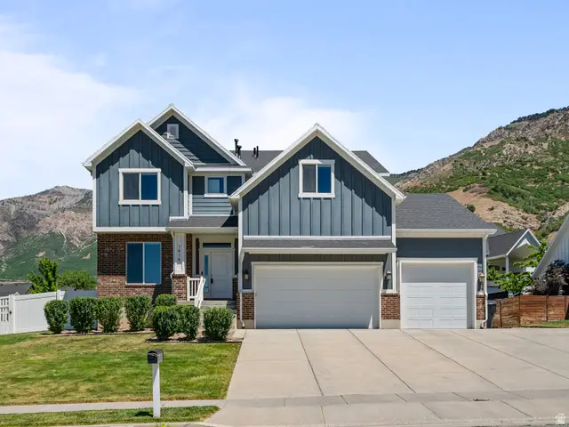 1414 E 2925 N, North Ogden, UT 84414 - #3