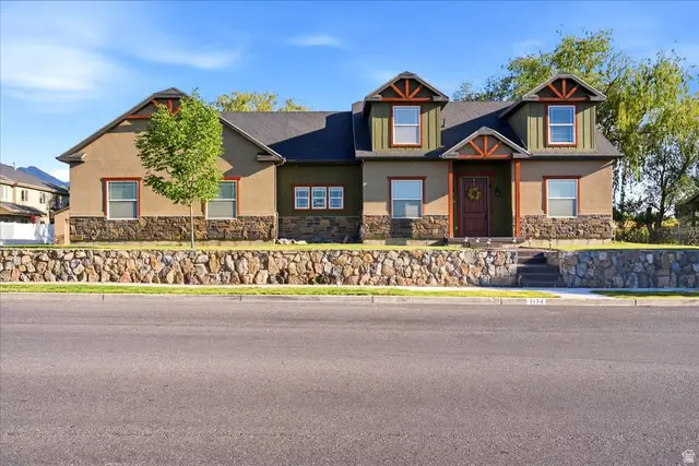 1174 E 800 N, Spanish Fork, UT 84660 - #1