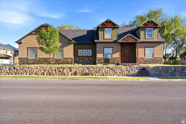1174 E 800 N, Spanish Fork, UT 84660