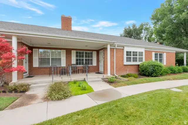 1420 E Saxony Pl S #C, Holladay, UT 84117 - #1