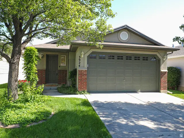 5924 W Oakshade Ln S, West Jordan, UT 84081 - #1