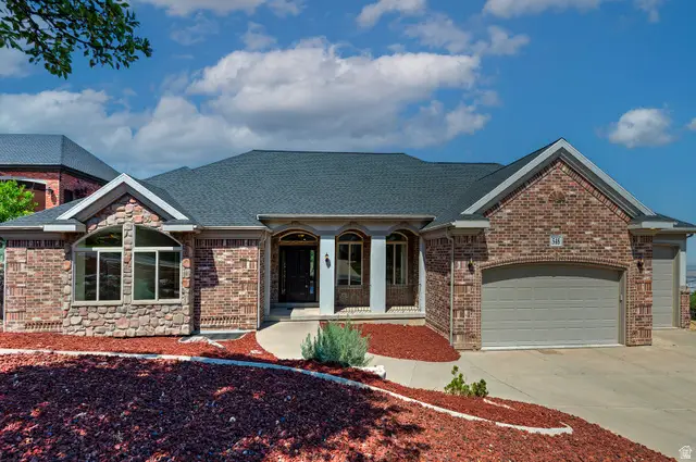 548 S Lofty Ln E, North Salt Lake, UT 84054 - #1