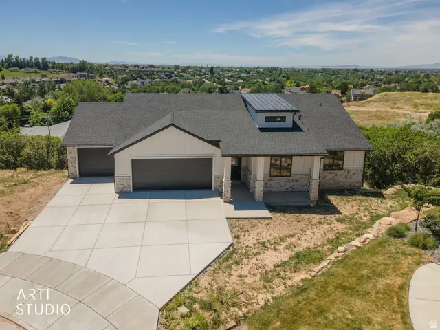 1295 Sunset Ct, Ogden, UT 84403 - #1