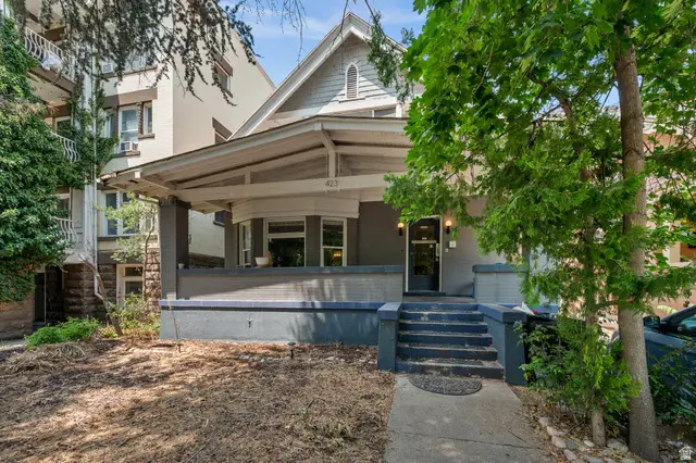423 E 1st Ave N, Salt Lake City, UT 84103 - #3