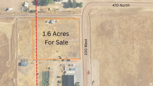 453 N 100 W, Kanosh, UT 84637 - #3