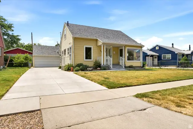 825 N Oakley St W, Salt Lake City, UT 84116 - #1