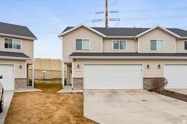 1309 W Westbridge Cir S, Provo, UT 84601