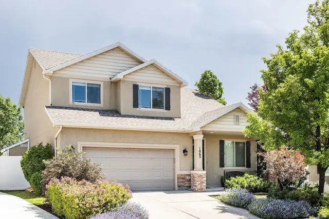 1065 W Windsor Dr, North Salt Lake, UT 84054 - #1
