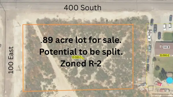 100 E 400 S, Delta, UT 84624