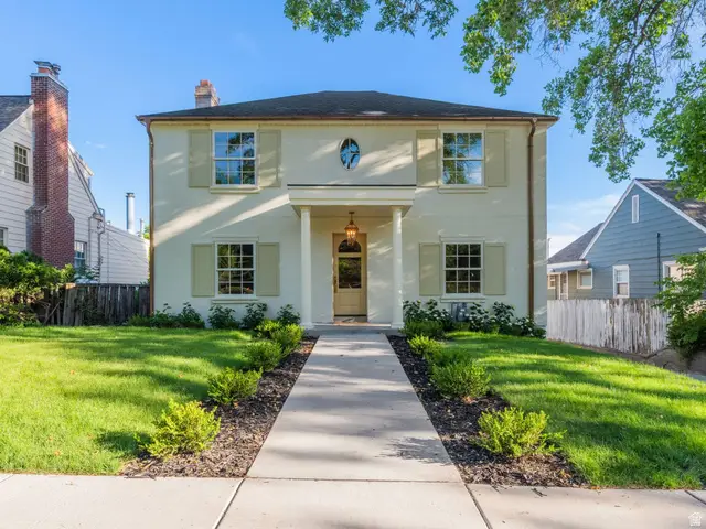 518 E 11th Ave, Salt Lake City, UT 84103 - #1