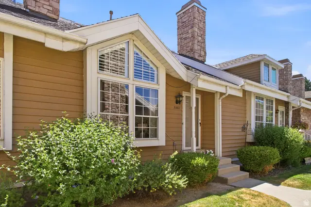 3382 S Shady Tree Ct, Salt Lake City, UT 84106 - #2