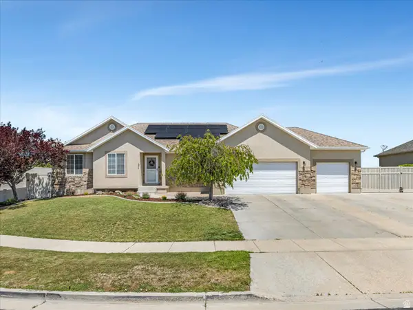 386 W Winter Wheat Way N, Saratoga Springs, UT 84045