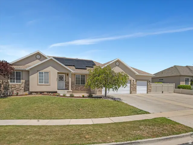 386 W Winter Wheat Way N, Saratoga Springs, UT 84045 - #2
