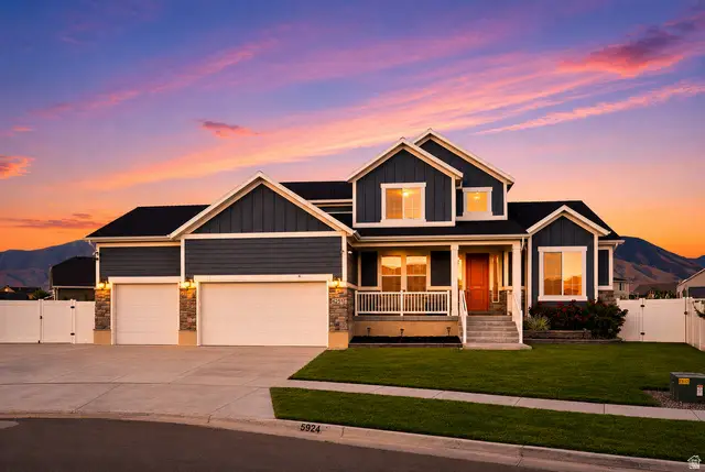 5924 N Nassau Ct, Stansbury Park, UT 84074 - #1