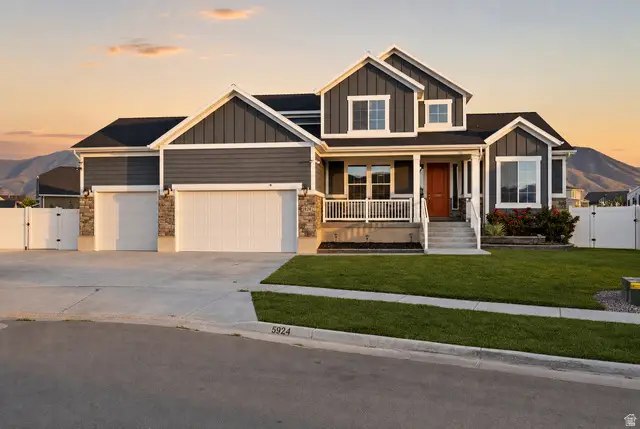 5924 N Nassau Ct, Stansbury Park, UT 84074 - #2
