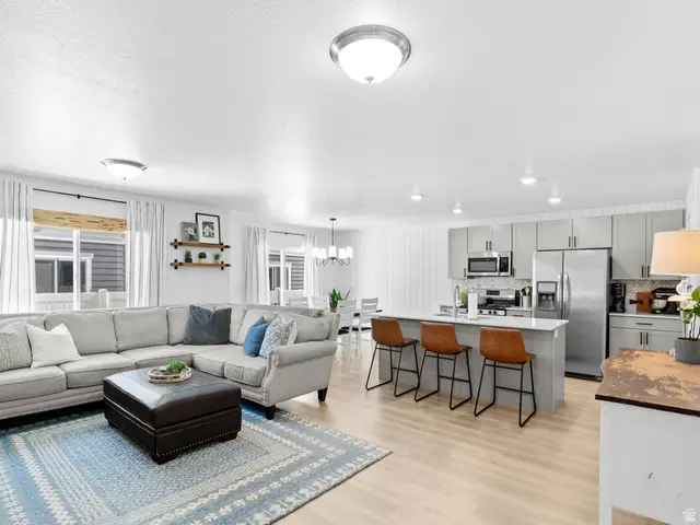 3644 W Cornfield Dr, Lehi, UT 84043 - #3