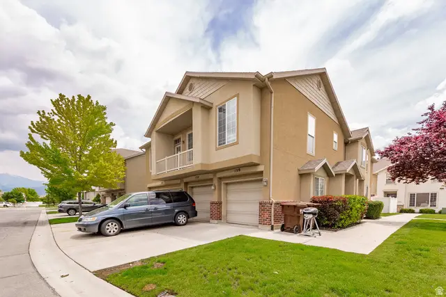 159 N Birmingham Ln W, North Salt Lake, UT 84054 - #3