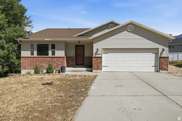 1485 Ogden Peak Cir, Ogden, UT 84404