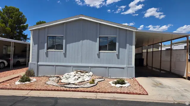 1450 N Dixie Downs Rd #51, Saint George, UT 84770 - #1
