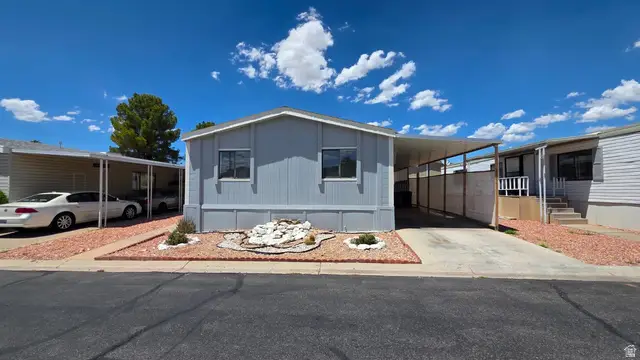 1450 N Dixie Downs Rd #51, Saint George, UT 84770 - #2