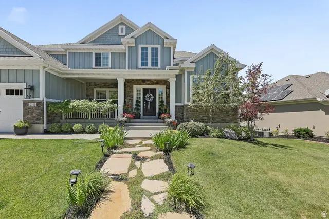 2112 E Tuscany Creek Way, Draper, UT 84020 - #3