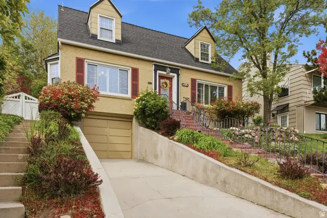 709 E 11th Ave, Salt Lake City, UT 84103 - #3