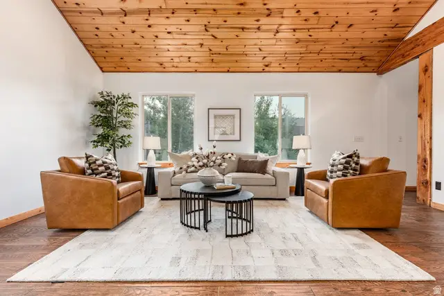 4977 W Ponderosa Dr, Park City, UT 84098 - #2