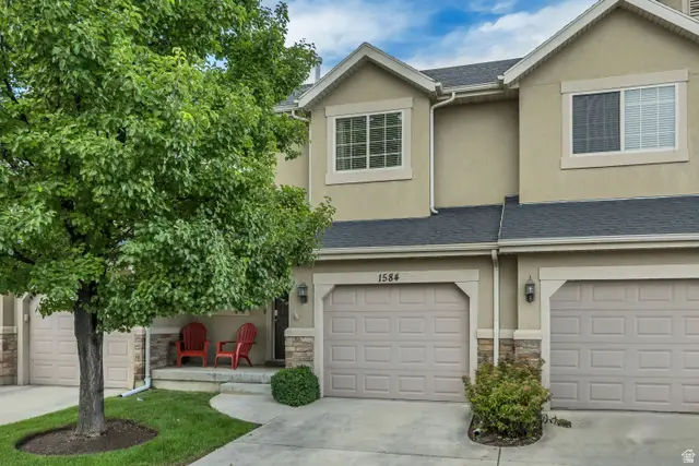 1584 N 1150 W, Orem, UT 84057 - #1