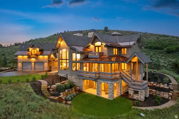 6336 E Evening Star Dr, Kamas, UT 84036