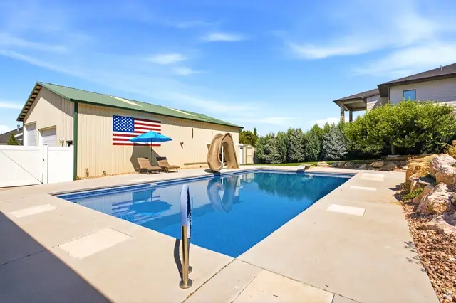 1455 E Green Rd, Fruit Heights, UT 84037 - #3