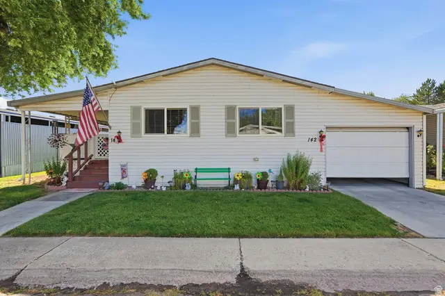 1111 N 2000 W #142, Farr West, UT 84404 - #1