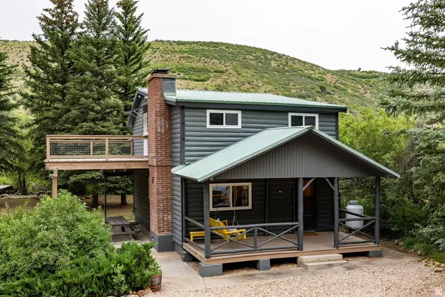 1745 Samak Park Loop, Kamas, UT 84036 - #1