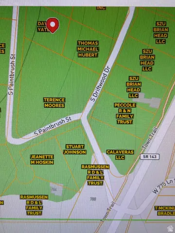 713 S Paintbrush St, Brian Head, UT 84719