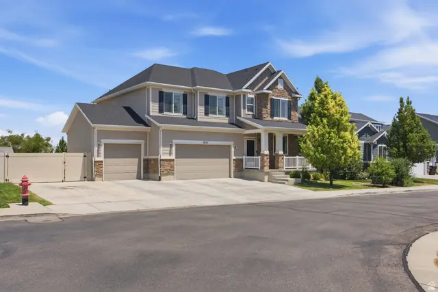 5732 W Yukon River Ln S, Herriman, UT 84096 - #2
