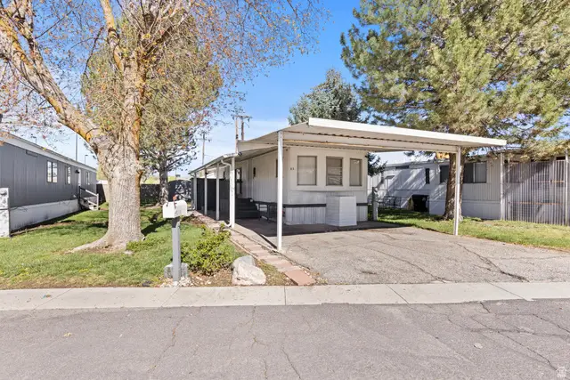 5100 S 1050 W #D3, Riverdale, UT 84405 - #1