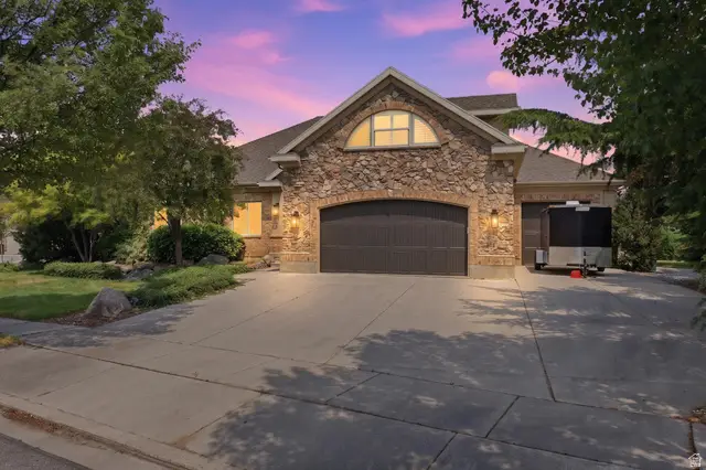 6748 W Canterbury Dr, Highland, UT 84003 - #2