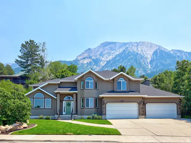 3860 S Viewcrest Dr E, Salt Lake City, UT 84124 - #1
