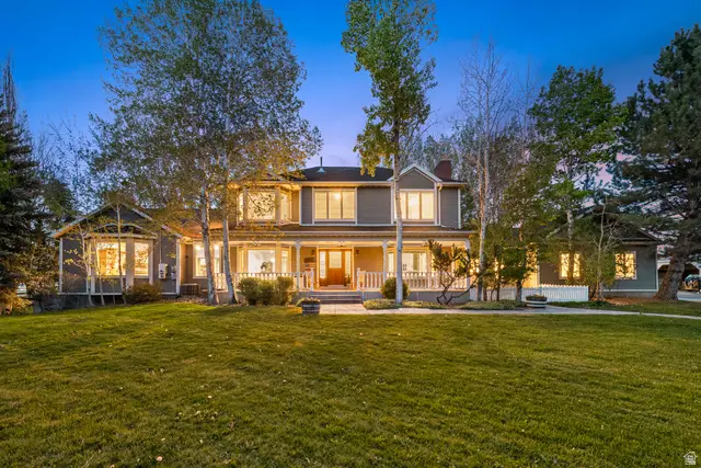 1495 S Countryside Ln, Heber City, UT 84032 - #3